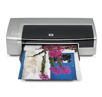 Impresora HP Photosmart B8350